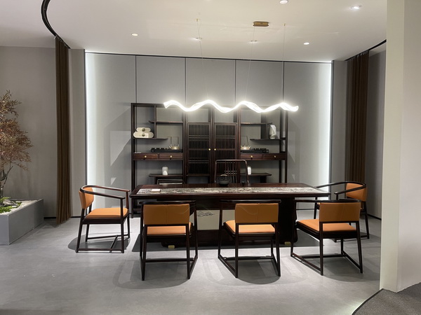 名木居南潯專賣店空間內景 名木居南潯專賣店空間內景