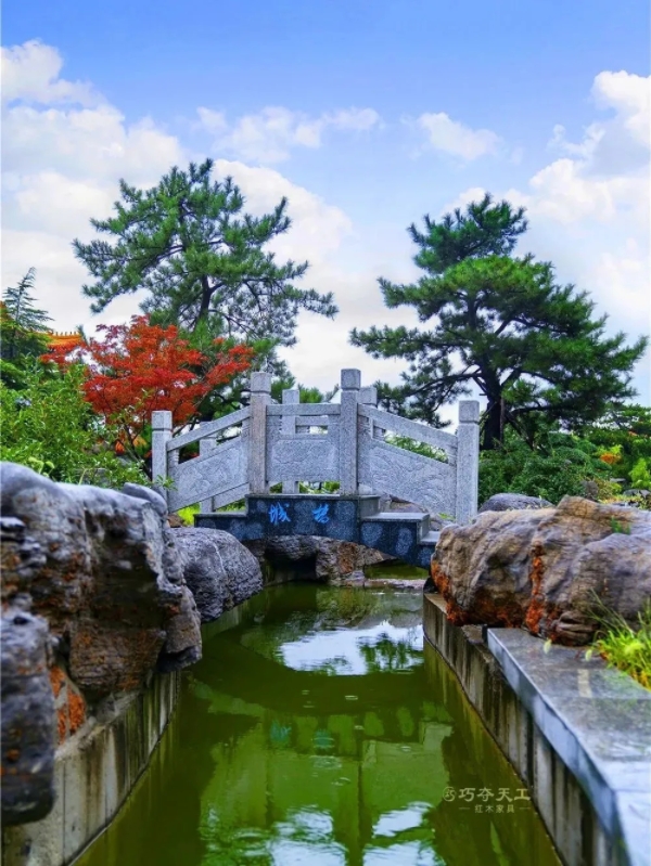 巧園·詩意園林雅趣