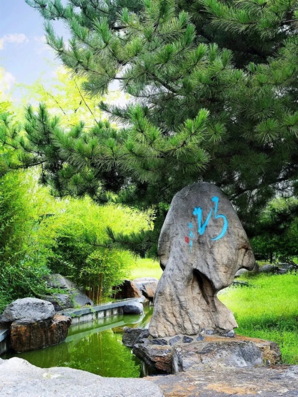 巧園·詩意園林雅趣