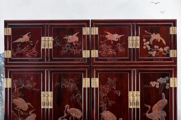 凹凸傳奇：銅件 ，讓紅木家具與眾不“銅”的點睛之筆