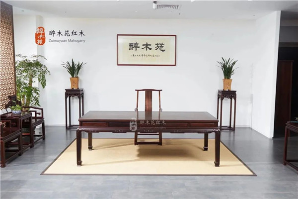 醉木苑紅木干貨分享|古典家具經(jīng)典器型之“案”，你知多少？