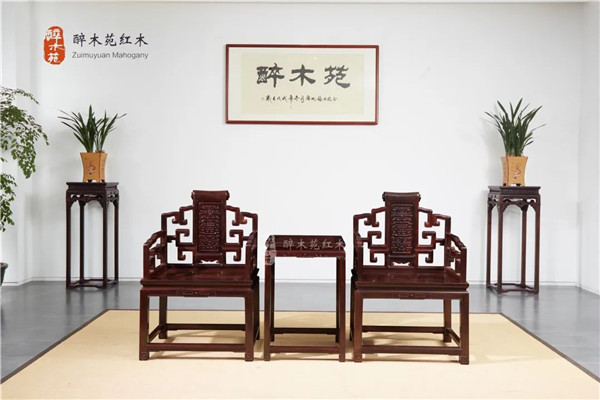 醉木苑紅木|馬未都所稱贊“脾氣好”的木頭，是何方神圣？