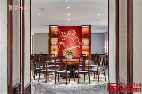 慕東方紅木 慕東方紅木