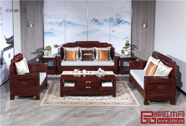 古森紅木 古森紅木