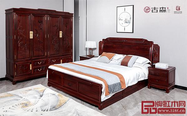 古森紅木 古森紅木