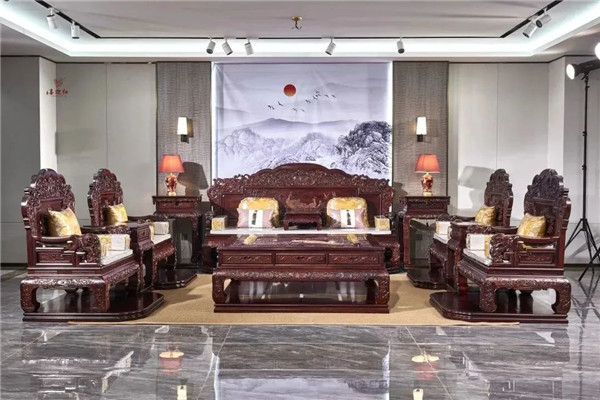 中國品牌日 | 喜迎紅紅木：堅守初心，締造健康好家具