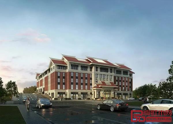 30000余平方米懷古創(chuàng)藝園 30000余平方米懷古創(chuàng)藝園