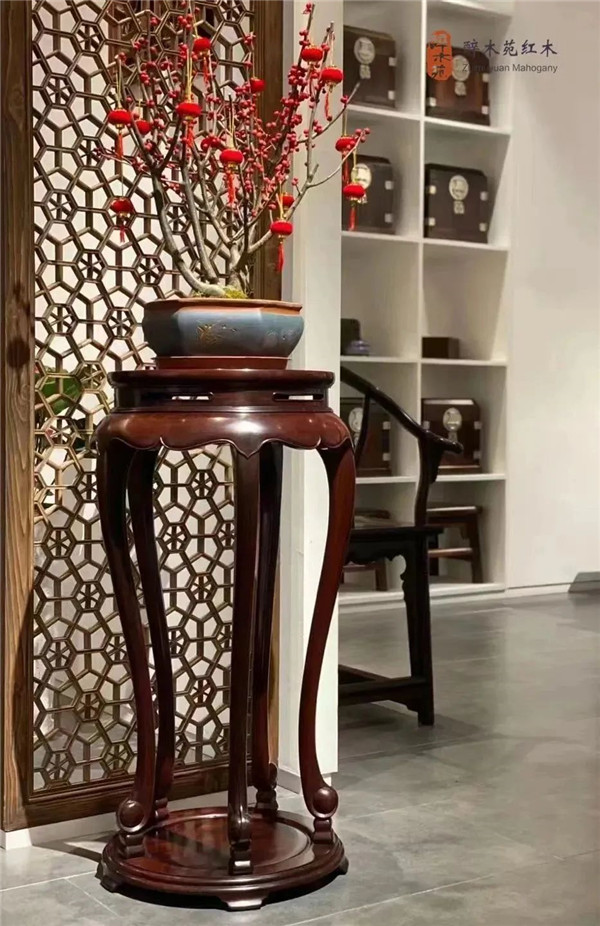 醉木苑紅木 醉木苑紅木