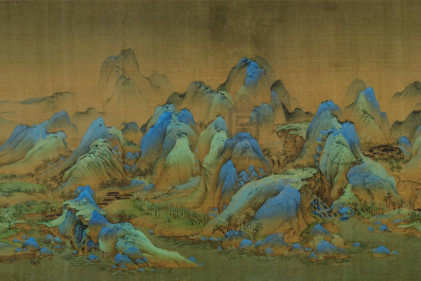 京熹國潮家居：從18歲的天才杰作，到如今的青綠國潮