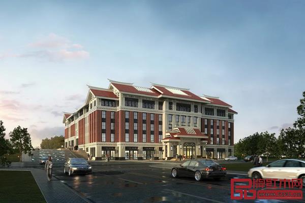 30000余平方米懷古創(chuàng)藝園