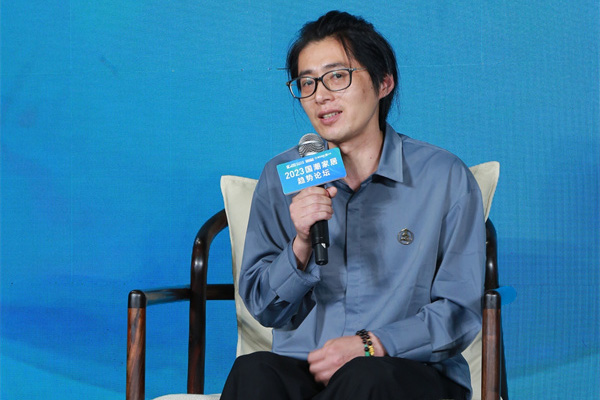 拾貳空間·茶事品牌創(chuàng)始人金如箭：國潮家居要有思想、空間、材料和消費(fèi)認(rèn)知（內(nèi)附視頻）