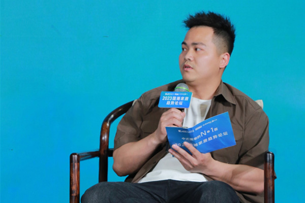 名木居·茶悅品牌創(chuàng)始人劉冰冰：通過設(shè)計(jì)、功能、審美等的創(chuàng)新打造符合現(xiàn)代消費(fèi)的紅木家具（內(nèi)附視頻）