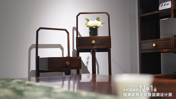 名木居·茶悅亮相深圳國際家具展 名木居·茶悅亮相深圳國際家具展