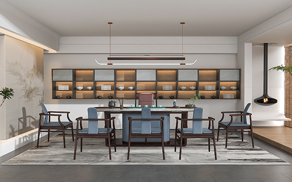 名木居·茶悅原創(chuàng)設(shè)計《時夕系列》 名木居·茶悅原創(chuàng)設(shè)計《時夕系列》