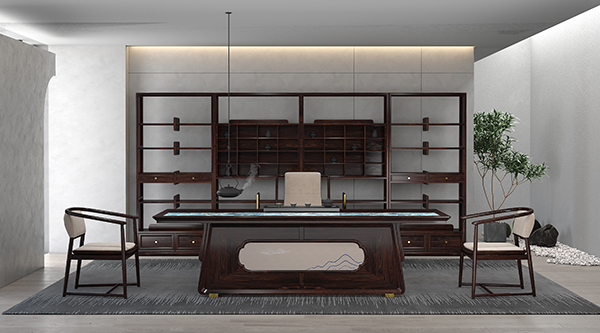 名木居·茶悅攜《無極茶室》盛大亮相展會 名木居·茶悅攜《無極茶室》盛大亮相展會