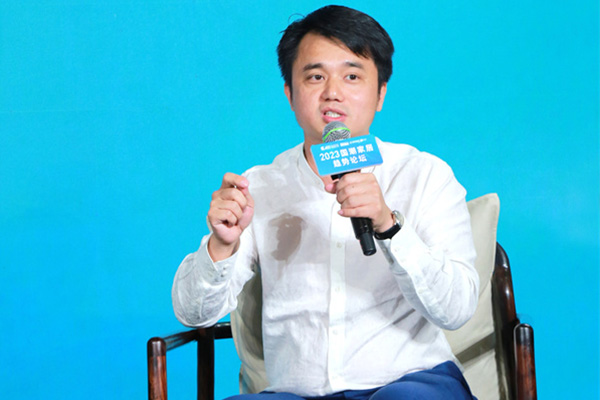 品牌紅木CEO林偉華:紅木創(chuàng)新，要創(chuàng)造新產(chǎn)品，也要創(chuàng)造新認(rèn)知（內(nèi)附視頻）