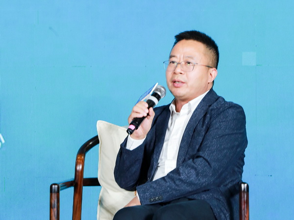 西頓照明總經(jīng)理陳實(shí)：從國貨上升到國潮有五個特質(zhì)（內(nèi)附視頻）