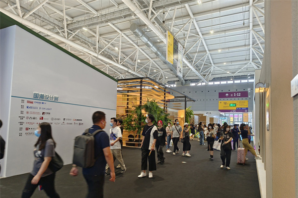 共建國(guó)潮紅木新生態(tài)，2023國(guó)潮家居趨勢(shì)論壇暨國(guó)潮設(shè)計(jì)展圓滿收官