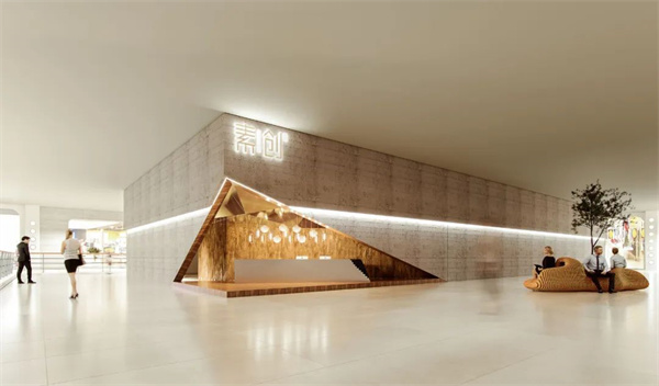 素創(chuàng)家居亮相深圳家具展 素創(chuàng)家居亮相深圳家具展