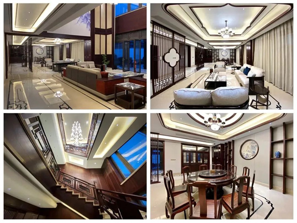 "素創(chuàng)”全屋整裝耀世而來,定制極致中式品味人生 "素創(chuàng)”全屋整裝耀世而來,定制極致中式品味人生