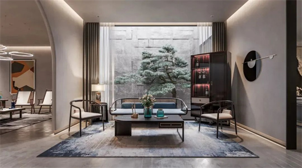 "素創(chuàng)”全屋整裝耀世而來,定制極致中式品味人生 "素創(chuàng)”全屋整裝耀世而來,定制極致中式品味人生