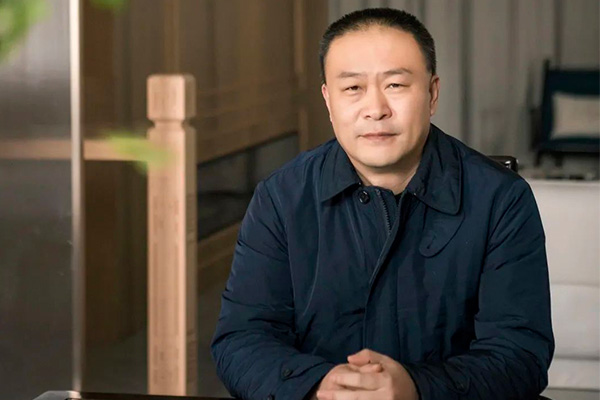 素創(chuàng)家居陳國良 | 國家一級設計師的追夢路