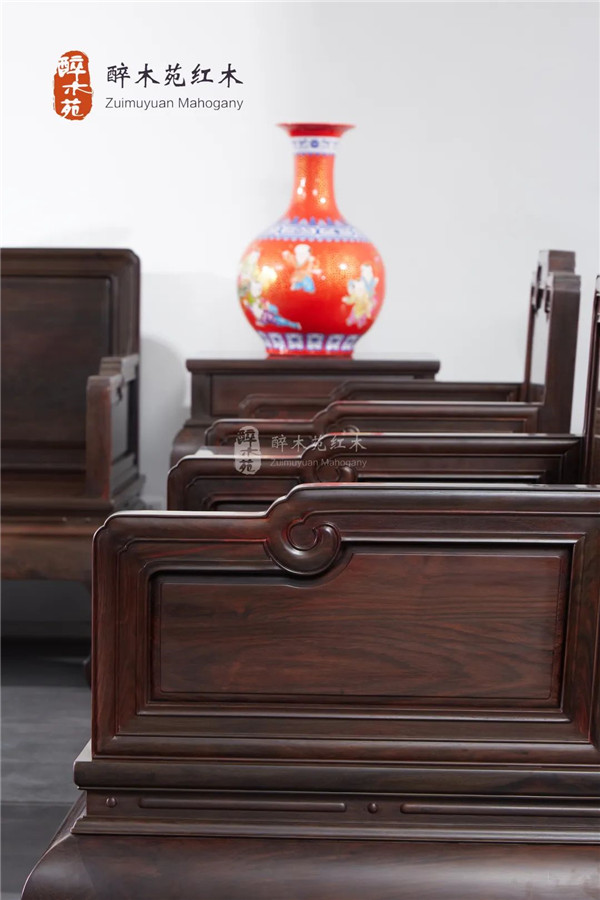 醉木苑紅木 醉木苑紅木