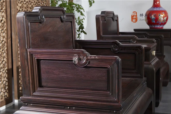 醉木苑紅木 醉木苑紅木