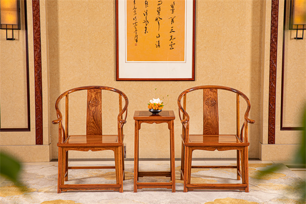 巧奪天工紅木黃花梨圈椅 巧奪天工紅木黃花梨圈椅