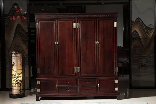 喜迎紅紅木 喜迎紅紅木