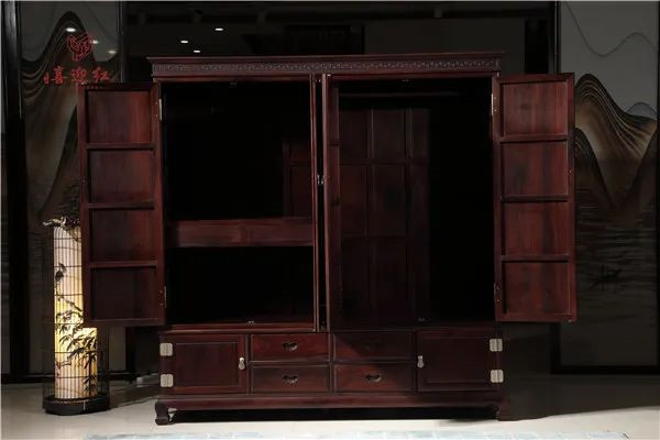 喜迎紅紅木 喜迎紅紅木