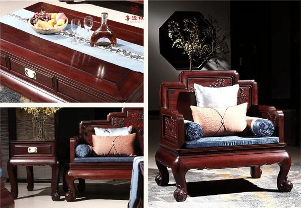 喜迎紅紅木 喜迎紅紅木