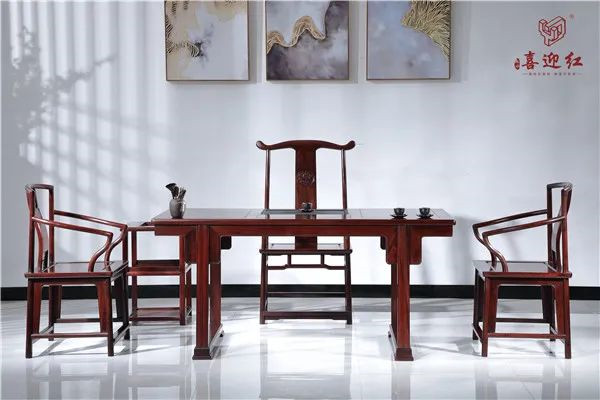 喜迎紅紅木 喜迎紅紅木