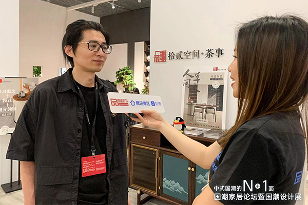 專訪金如箭：拾貳空間推出新品牌茶事，新材料+新產(chǎn)品，以新模式全面推廣（內(nèi)附視頻）