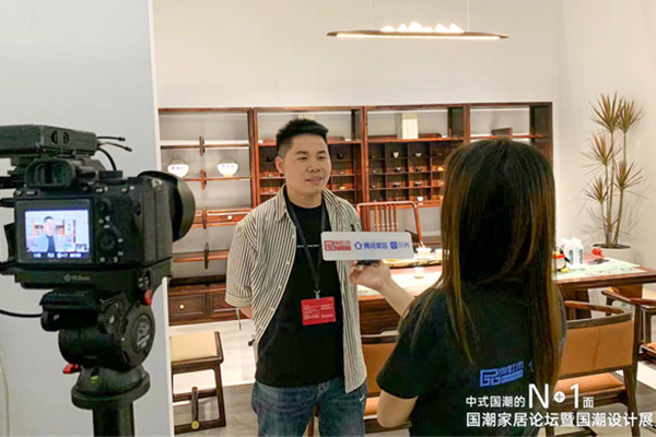 專訪黃亮：名木居·茶悅“四新”服務(wù)品牌全面升級(jí)，新設(shè)計(jì)、新模式、新空間、新服務(wù)引領(lǐng)行業(yè)（內(nèi)附視頻）