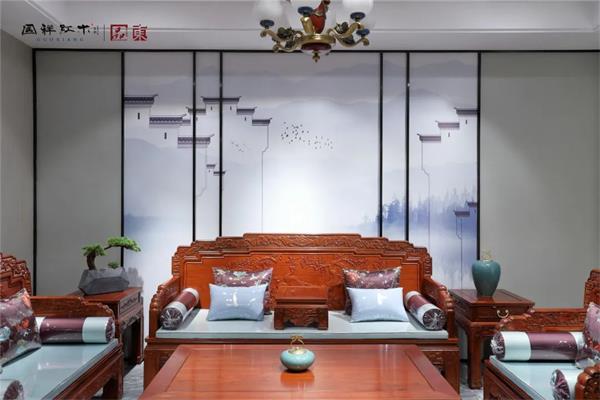 國(guó)祥紅木：紅木家具，無(wú)疑是美的集大成者