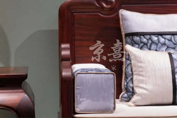 京熹國潮家居：藏在夏日里的極致國潮