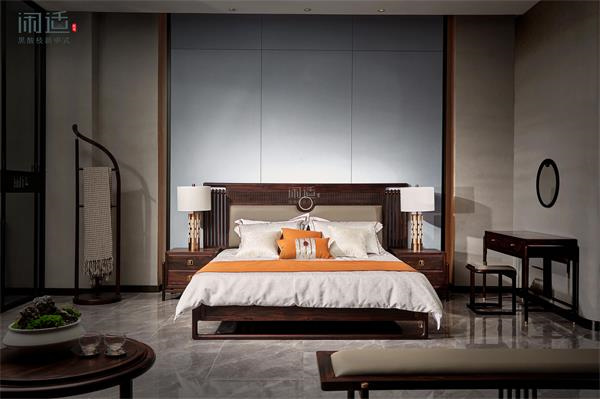 閑適紅木 | 理想休憩之所：承千古遺風(fēng)、顯東方氣韻