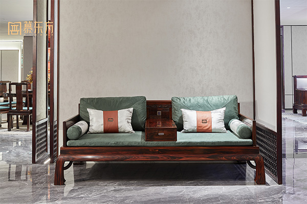 慕東方紅木：風(fēng)雅人間，邂逅東方家具之美