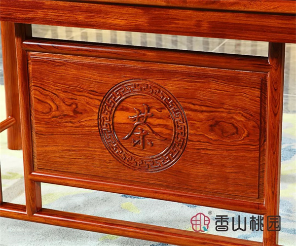 香山桃園 | 筑一方茶室，享一番清幽