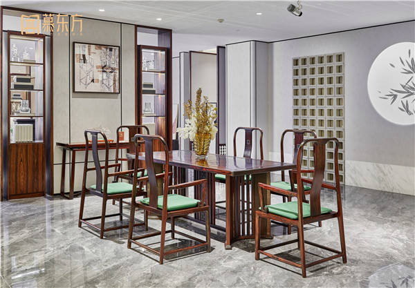 慕東方紅木：最美的時(shí)光，以木承載！