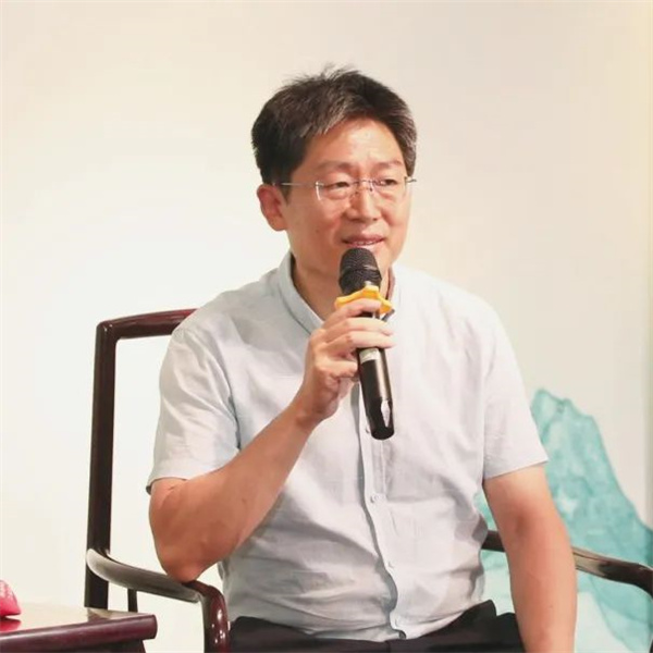 眾書畫藝術(shù)家共話中國(guó)書畫藝術(shù) 眾書畫藝術(shù)家共話中國(guó)書畫藝術(shù)