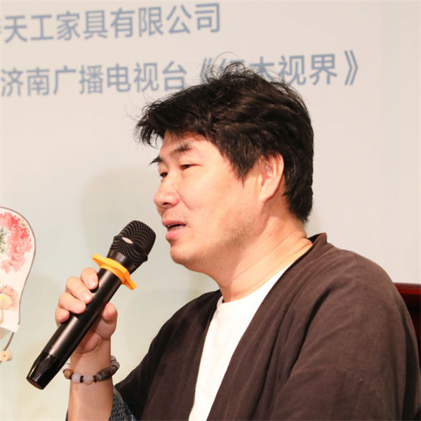 眾書畫藝術(shù)家共話中國(guó)書畫藝術(shù) 眾書畫藝術(shù)家共話中國(guó)書畫藝術(shù)