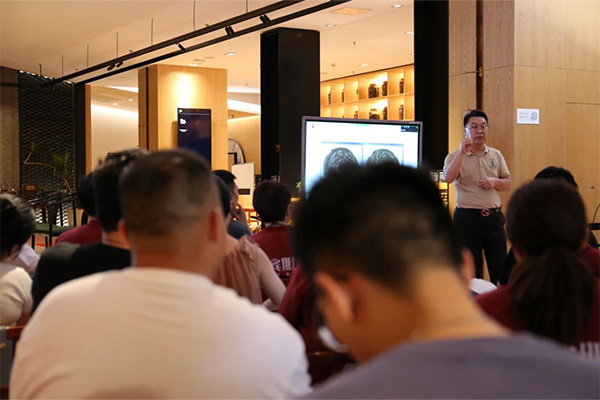 端午文化講座在明堂合院精彩開講