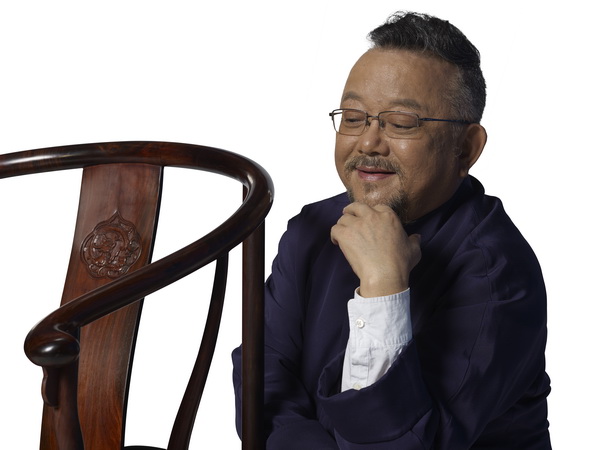 大成尚品以著名表演藝術(shù)家王剛為代言人