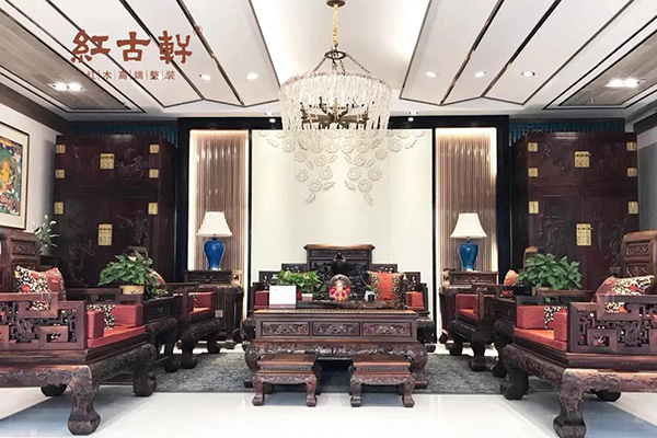 紅古軒紅木：巴里黃檀紅酸枝，為什么這么珍貴？