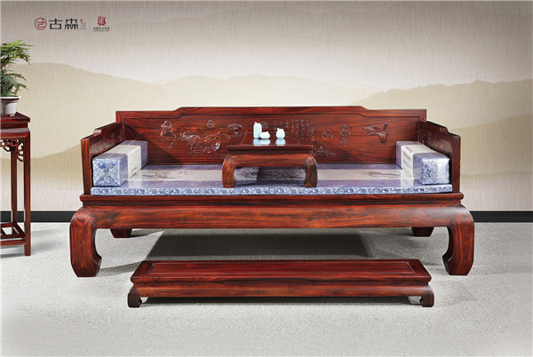 古森紅木 古森紅木