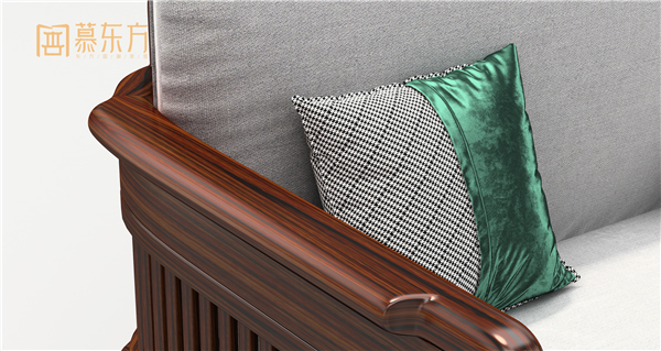 慕東方紅木|闊葉黃檀家具，打造傳統(tǒng)中式美學(xué)的氣韻空間