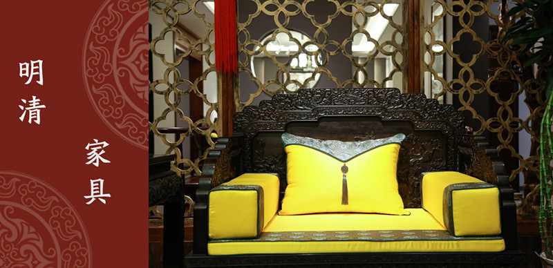 一品居了解明清家具，這些特點(diǎn)你不能錯(cuò)過(guò)！