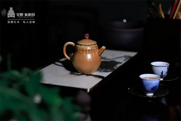 泰和園紅木 | 高雅精奢：讀懂了中式家具，便讀懂了生活！